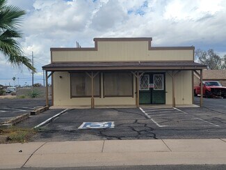 Plus de détails pour 832 N Main Dr, Apache Junction, AZ - Commerce de détail à vendre