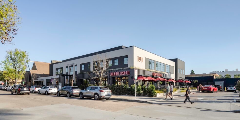 191 N Orange St, Orange, CA for lease - Building Photo - Image 2 of 20
