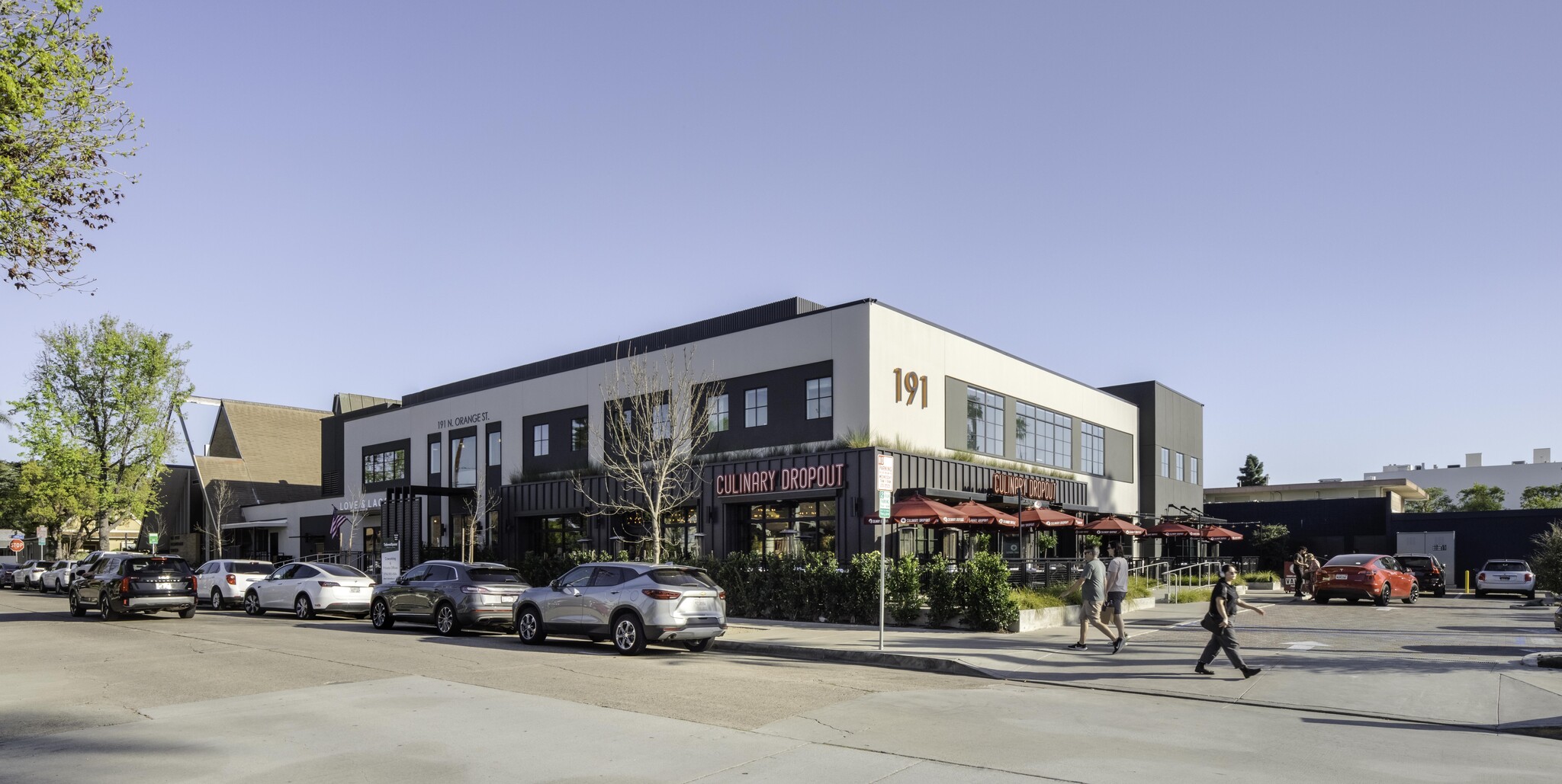 191 N Orange St, Orange, CA for lease Building Photo- Image 1 of 21