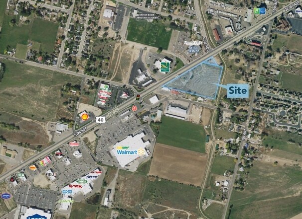 1683 W Hwy 40, Vernal, UT à vendre Photo principale- Image 1 de 3