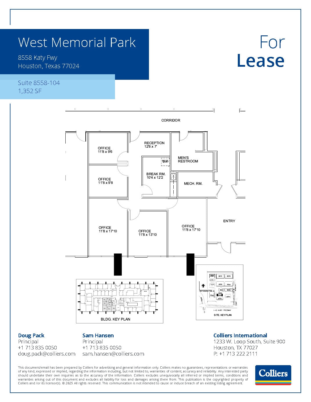8554 Katy Fwy, Houston, TX à louer Photo intérieure- Image 1 de 1