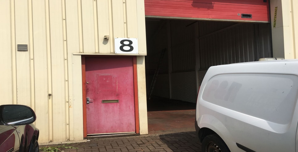 Mowbeck Way, Grantham for lease - Building Photo - Image 1 of 1