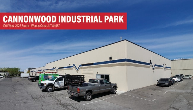 More details for 1901 W 2425 S, Woods Cross, UT - Industrial for Lease