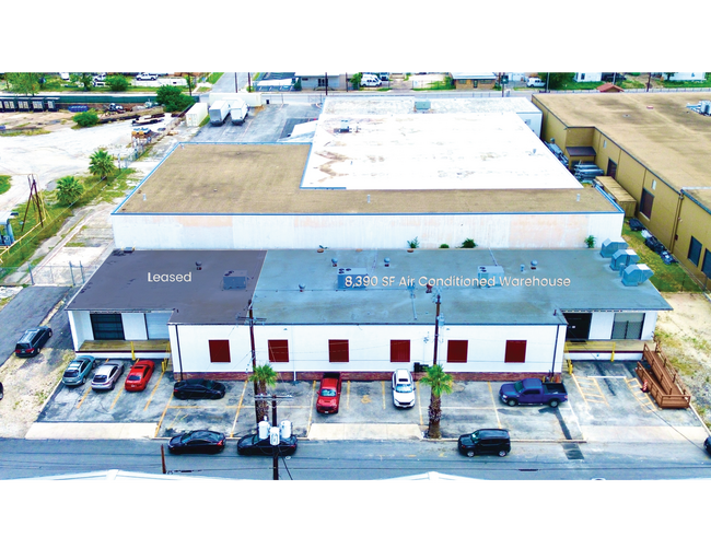 More details for 1120 N Mesquite St, San Antonio, TX - Industrial for Lease