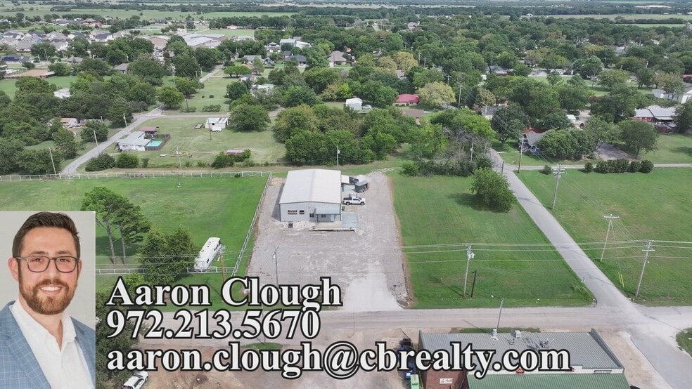 403 N Donation St, Tioga, TX for sale - Commercial Listing Video - Image 2 of 15