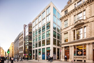 More details for 17 St. Swithin's Ln, London - Office for Lease