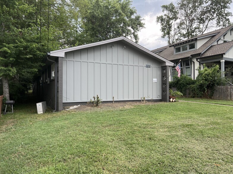 925 Boscobel St, Nashville, TN à vendre - Photo du bâtiment - Image 3 de 22