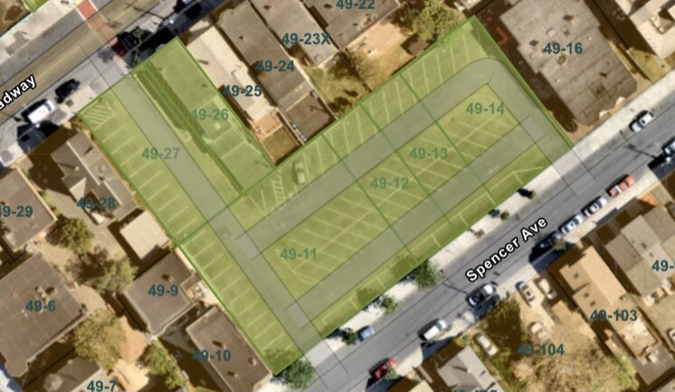 Broadway & Spencer Ave Development portefeuille de 2 propriétés à vendre sur LoopNet.ca Photo du bâtiment- Image 1 de 5