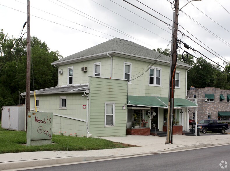4601 Leeds Ave, Baltimore, MD for sale - Building Photo - Image 2 of 24