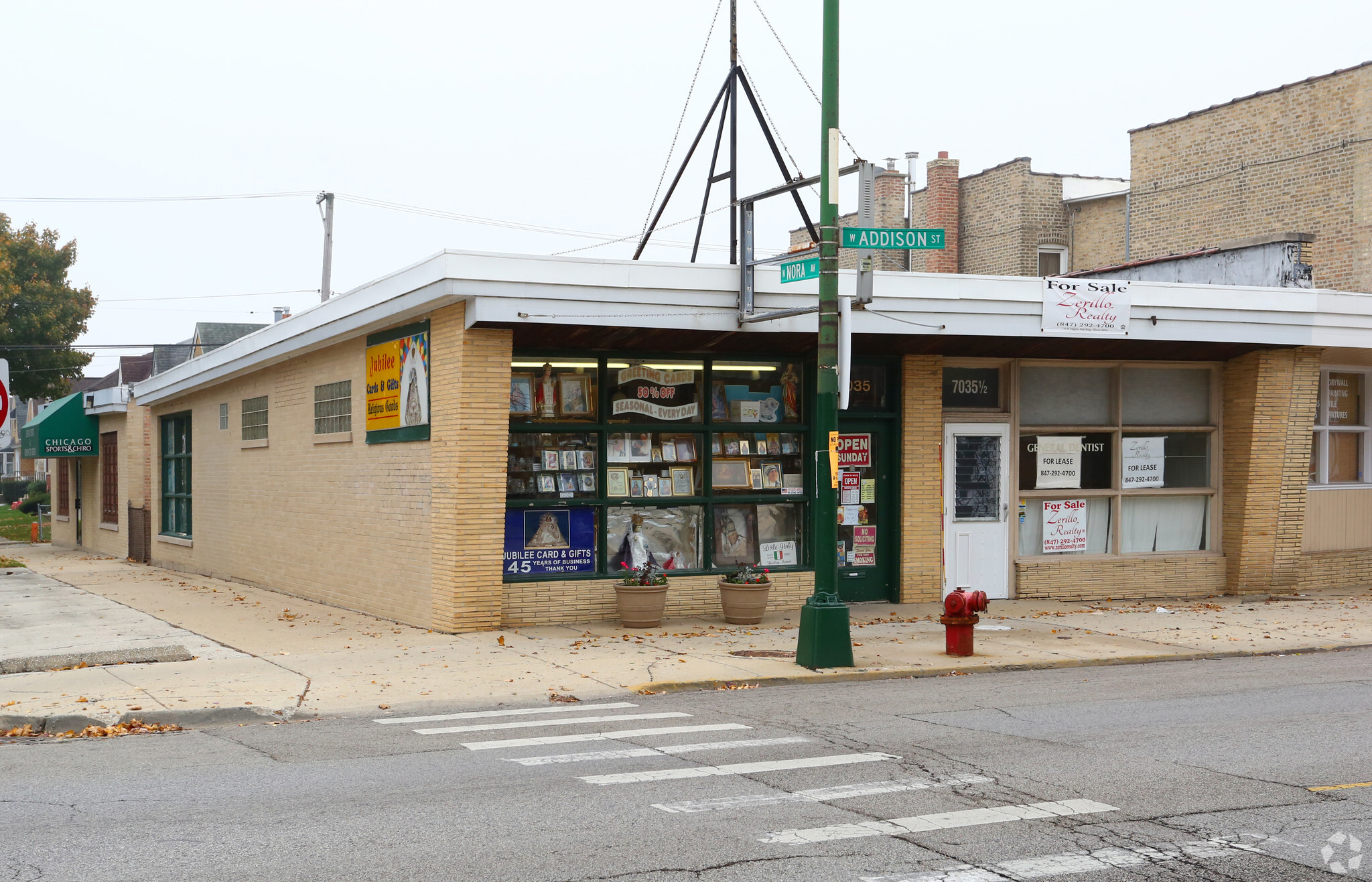 7035 W Addison St, Chicago, IL for sale Primary Photo- Image 1 of 1