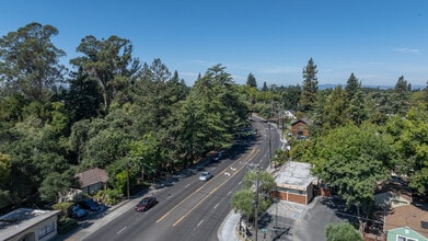 2211 4th St, Santa Rosa, CA - Aérien  Vue de la carte - Image1