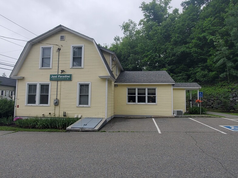 89 S Main St, West Lebanon, NH à vendre - Photo du b timent - Image 2 de 8