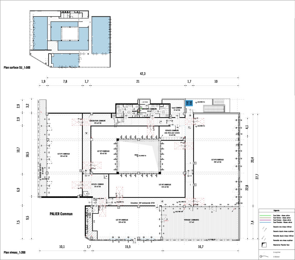 756 Avenue Emile Bodin, La Ciotat, BDR 13600 - Unit 4-3 -  - Floor Plan - Image 1 of 2