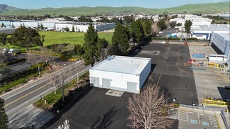 Plus de détails pour 6215 Las Positas Rd, Livermore, CA - Industriel à louer