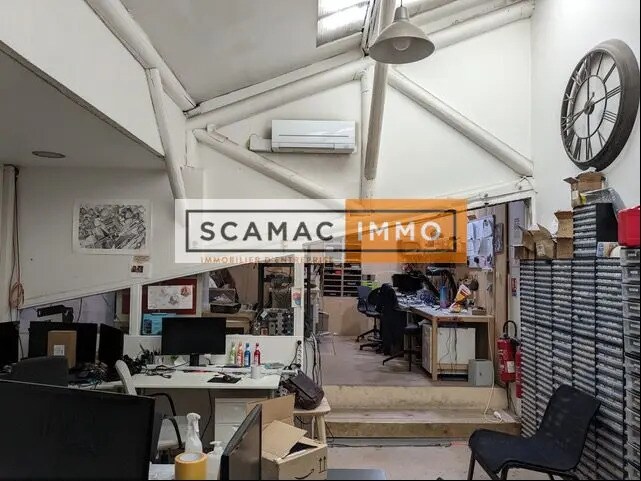 Industriel dans Arcueil à vendre - Photo du bâtiment - Image 3 de 11