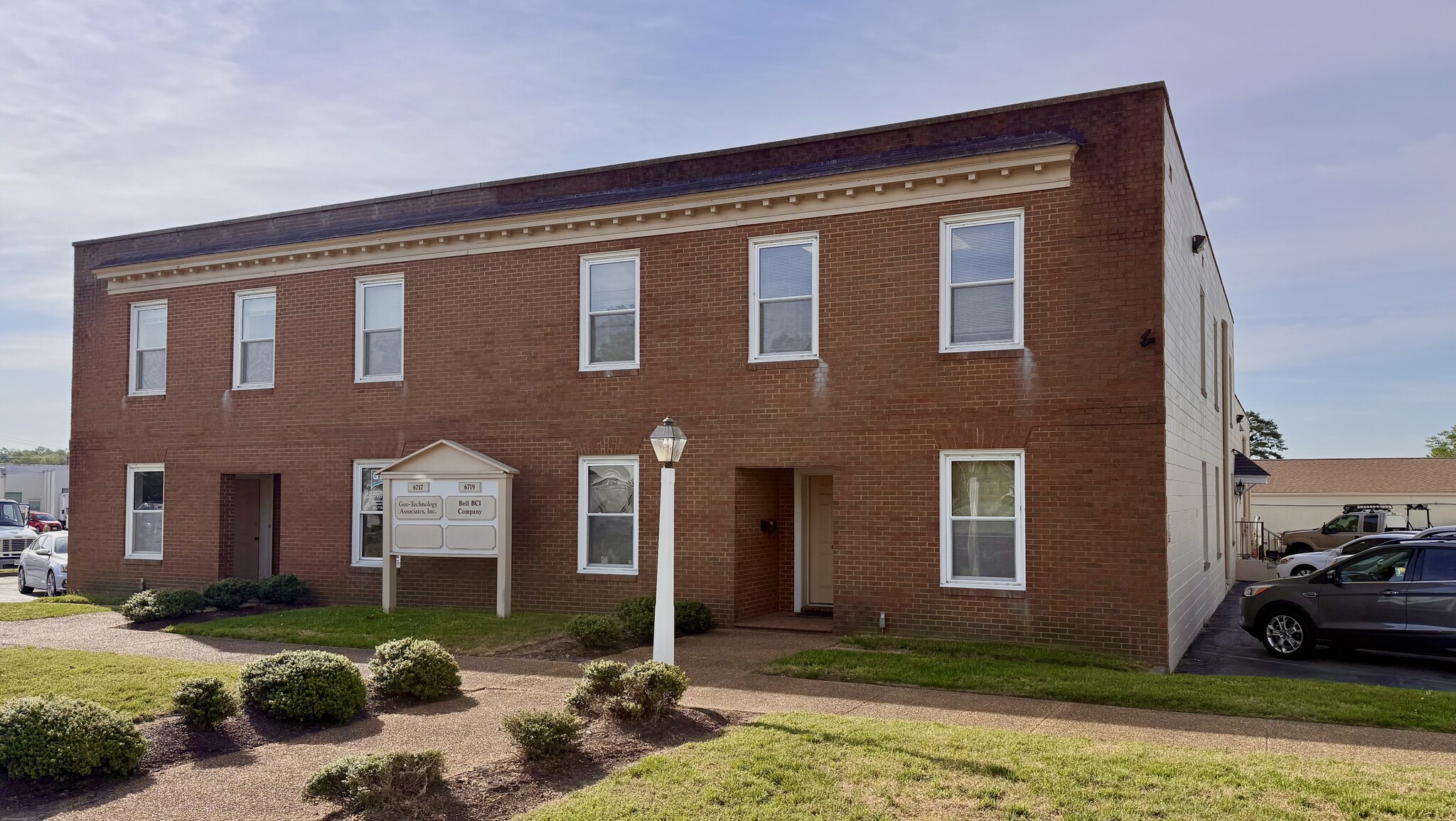 6715-6719 Janway Rd, Richmond, VA for lease Building Photo- Image 1 of 4