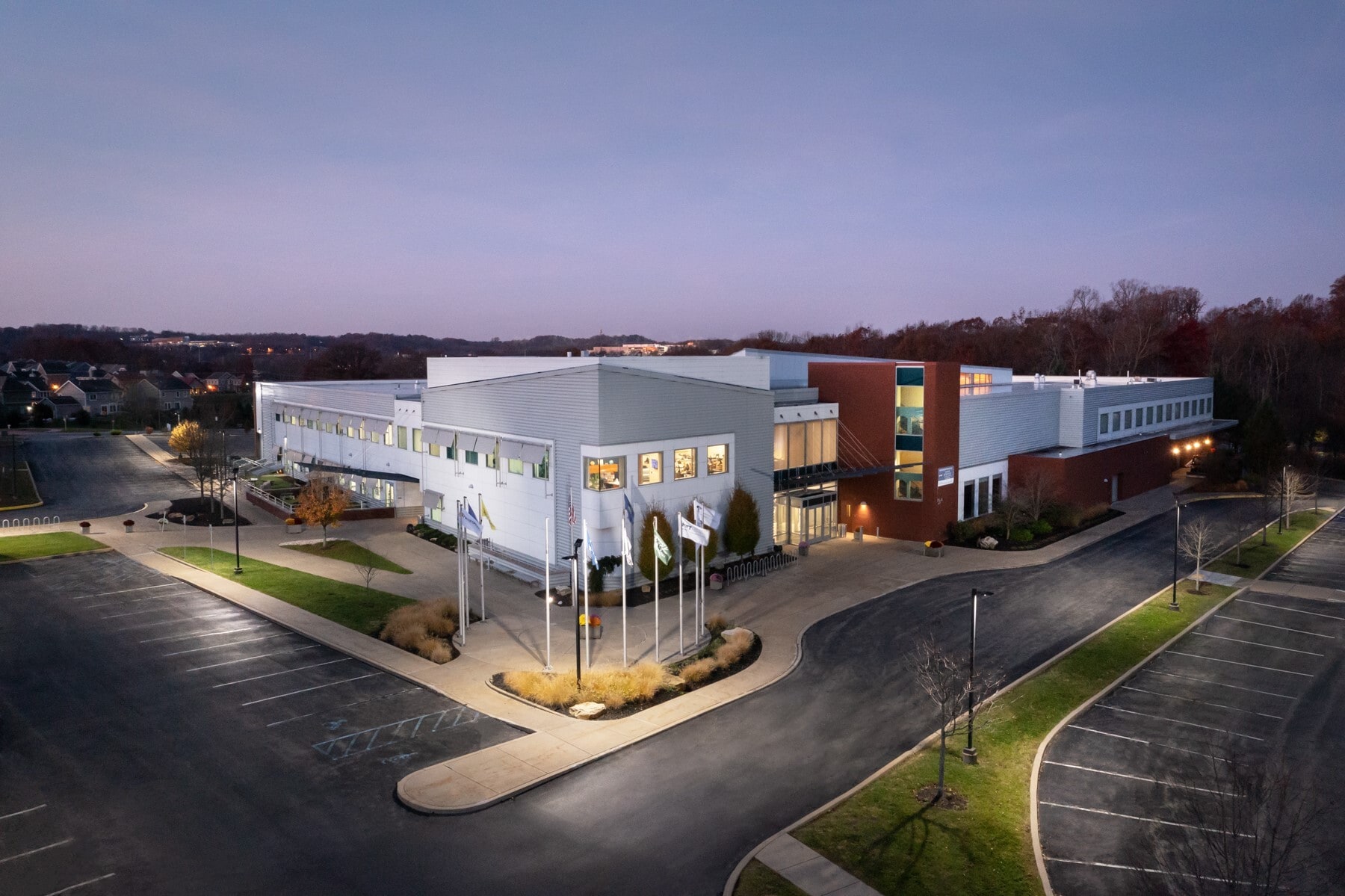 850 Cranberry Woods Dr, Cranberry Township, PA à louer Photo du bâtiment- Image 1 de 13