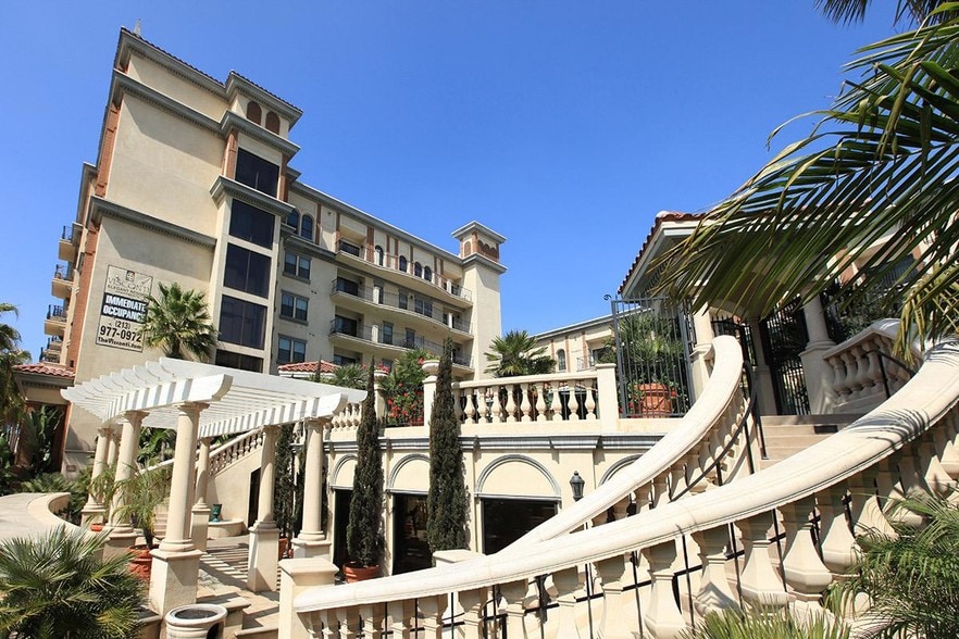 1221 W 3rd St, Los Angeles, CA for lease - Building Photo - Image 3 of 3