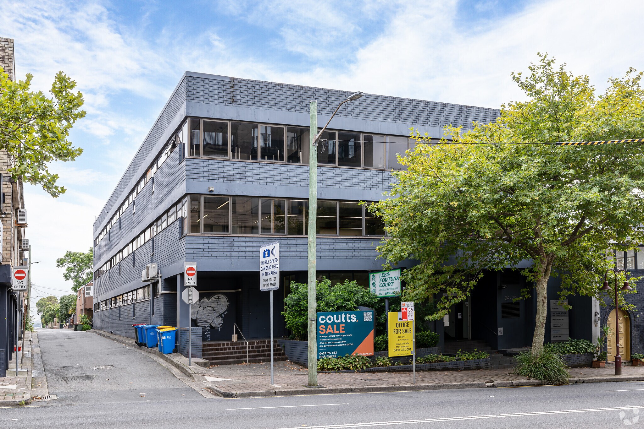 24-26 Falcon St, Crows Nest à vendre Photo principale- Image 1 de 6