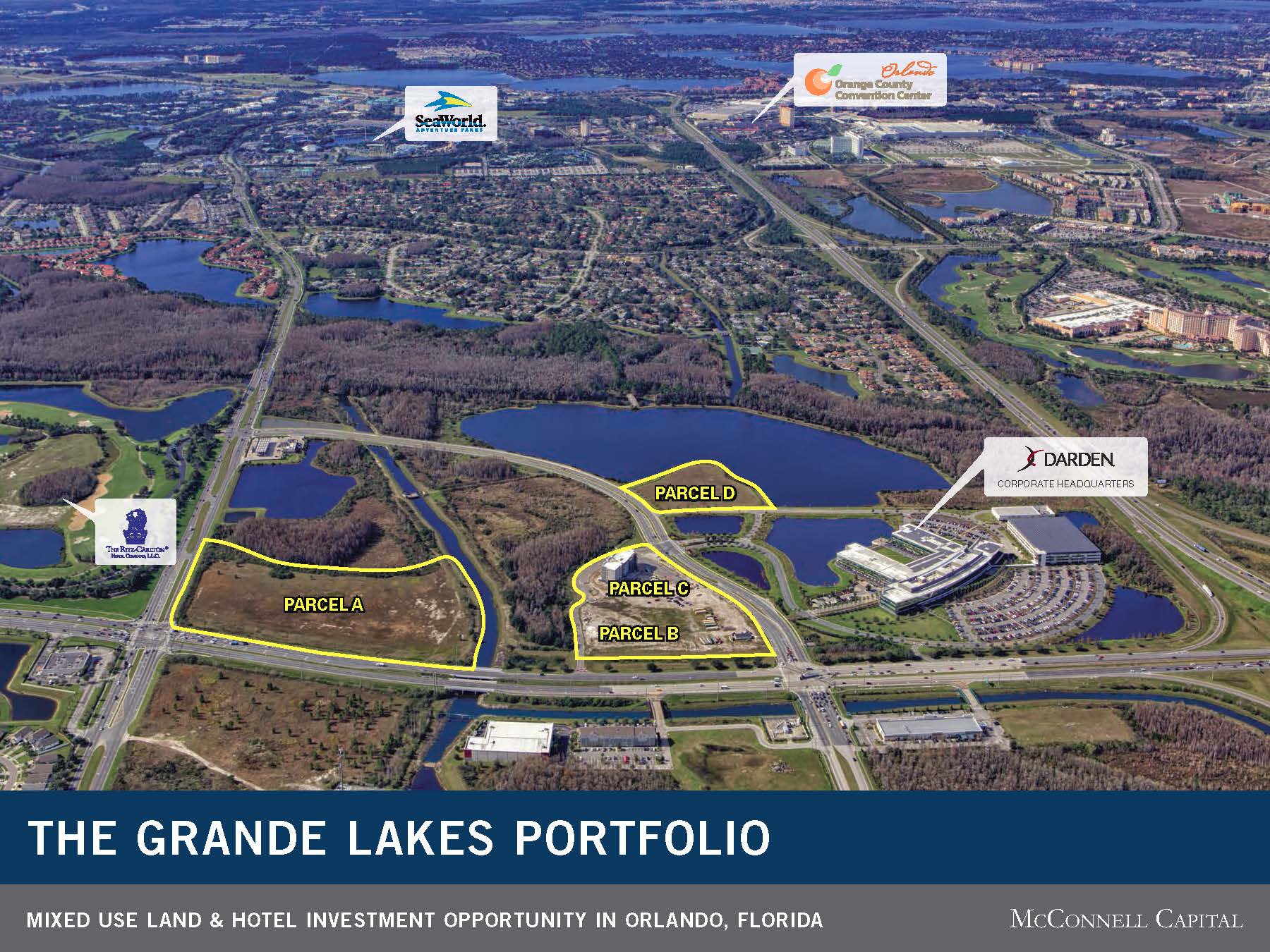3500 Central Florida Pky, Orlando, FL à vendre Photo du bâtiment- Image 1 de 4