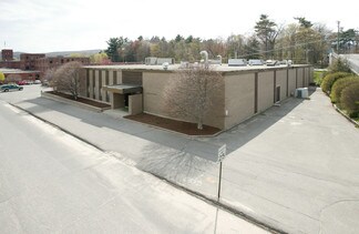 Plus de détails pour 151 Field St, Torrington, CT - Local d'activités à louer