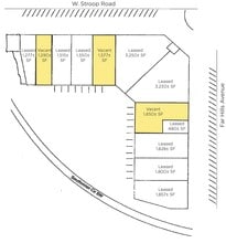 4001-4027 Far Hills Ave, Dayton, OH for lease Floor Plan- Image 1 of 1