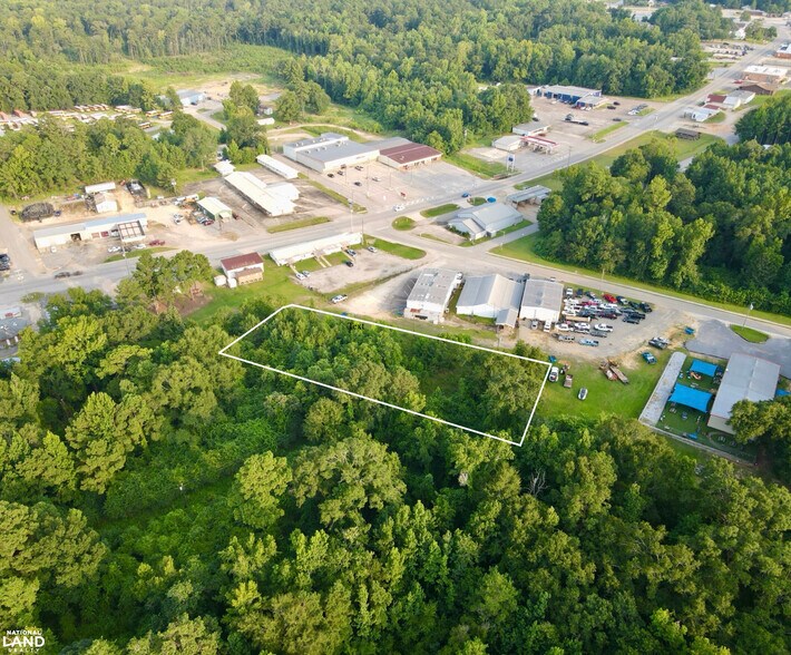 0 Odom Lane, Chatom, AL à vendre - Aérien - Image 3 de 21