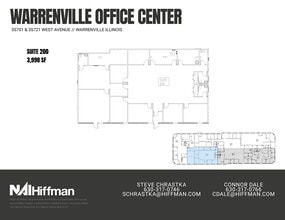 3S721 West Ave, Warrenville, IL for lease Interior Photo- Image 1 of 1