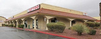 Plus de détails pour 5320 Cameron St, Las Vegas, NV - Local d'activités à louer