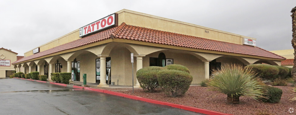 5320 Cameron St, Las Vegas, NV for lease - Primary Photo - Image 3 of 5