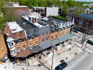 Plus de détails pour 4107 W Girard Ave, Philadelphia, PA - Multi-résidentiel à vendre
