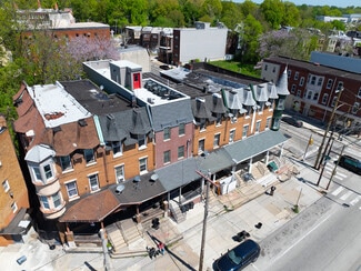 More details for 4107 W Girard Ave, Philadelphia, PA - Multifamily for Sale