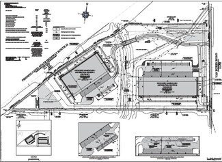 Plus de détails pour 1492 Van Buren Rd, Easton, PA - Terrain à vendre