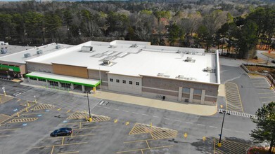 3372 Canton Rd, Marietta, GA - aerial  map view - Image1