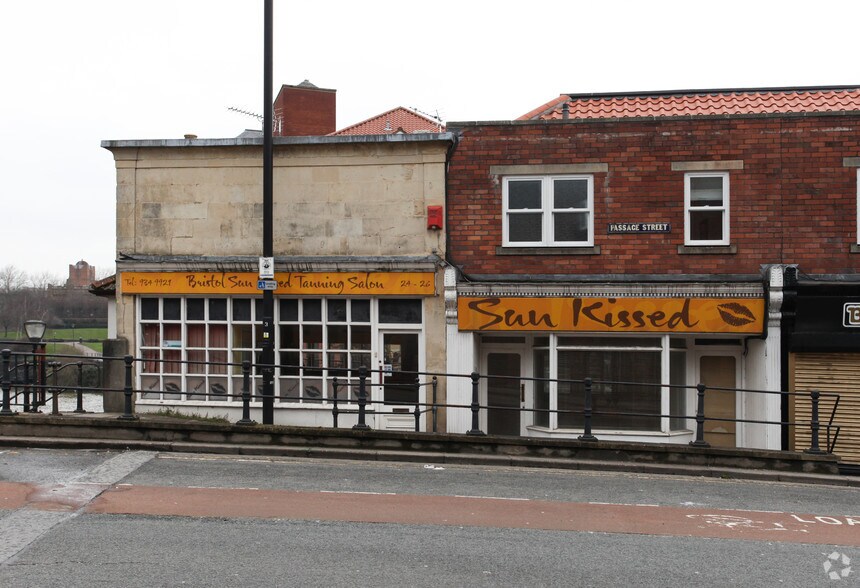 24-26 Passage St, Bristol à louer - Photo du bâtiment - Image 3 de 4