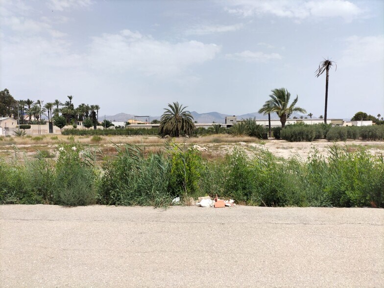 Terrain dans Cox, Alicante à vendre - Photo du bâtiment - Image 1 de 3