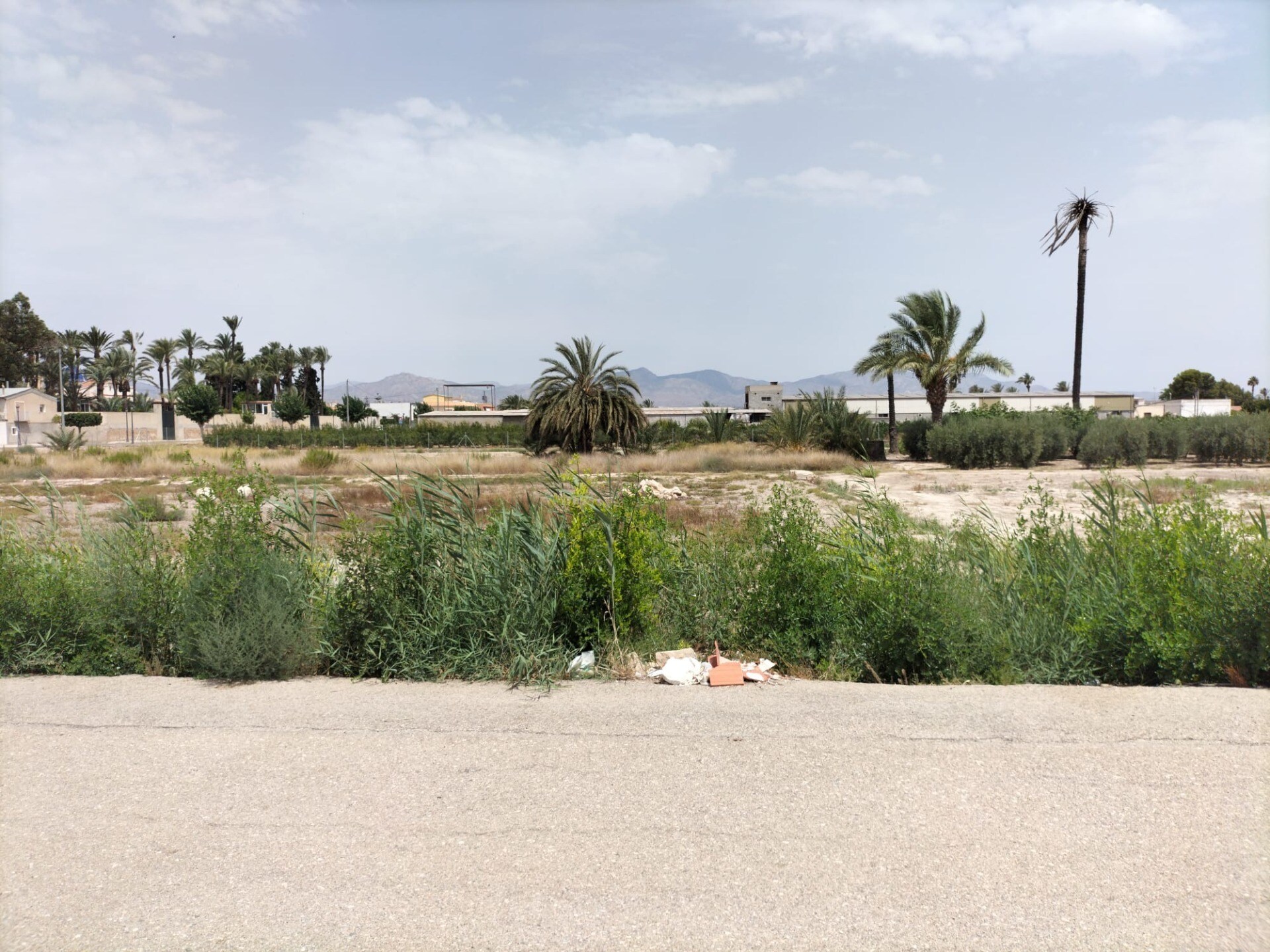 Terrain dans Cox, Alicante à vendre Photo du bâtiment- Image 1 de 4