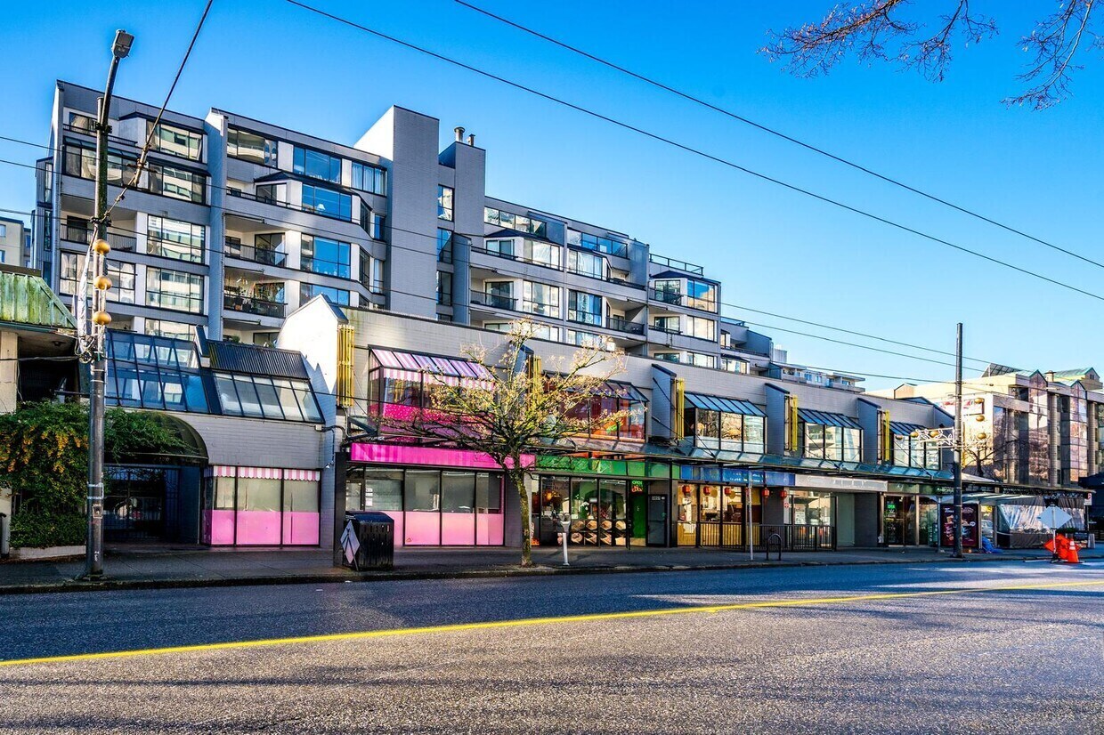 1274-1296 Robson St, Vancouver, BC for sale Building Photo- Image 1 of 7