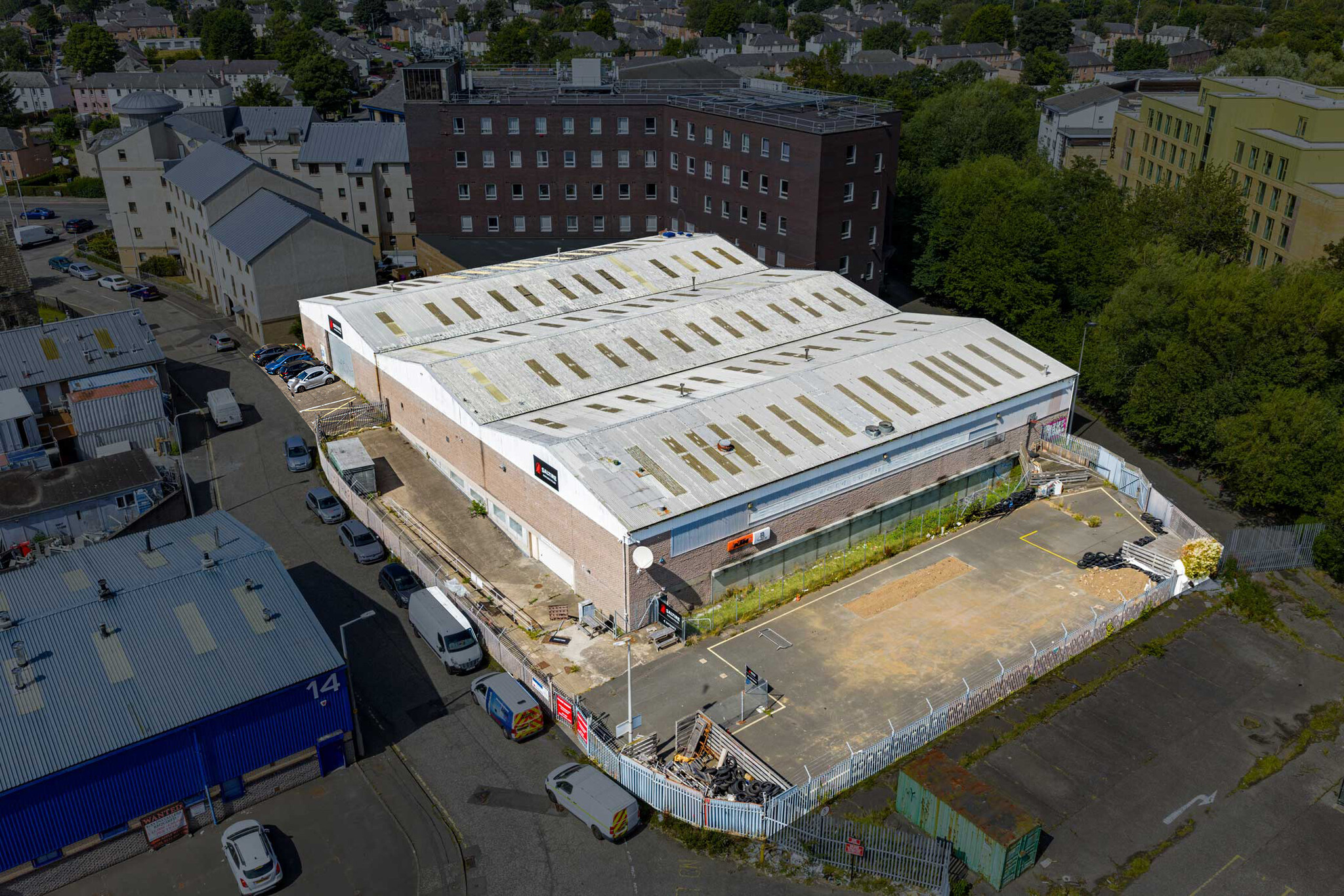 553 Gorgie Rd, Edinburgh for lease Building Photo- Image 1 of 11