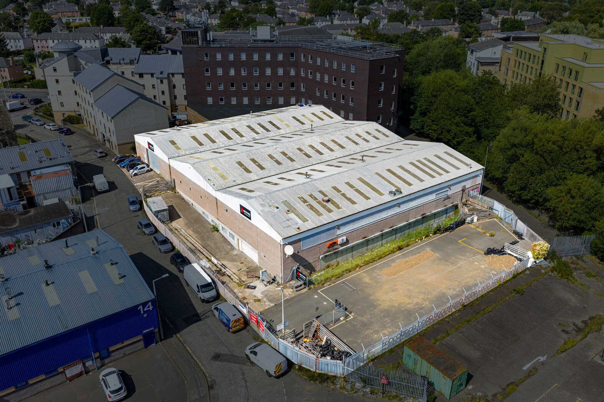 553 Gorgie Rd, Edinburgh à louer Photo du bâtiment- Image 1 de 11