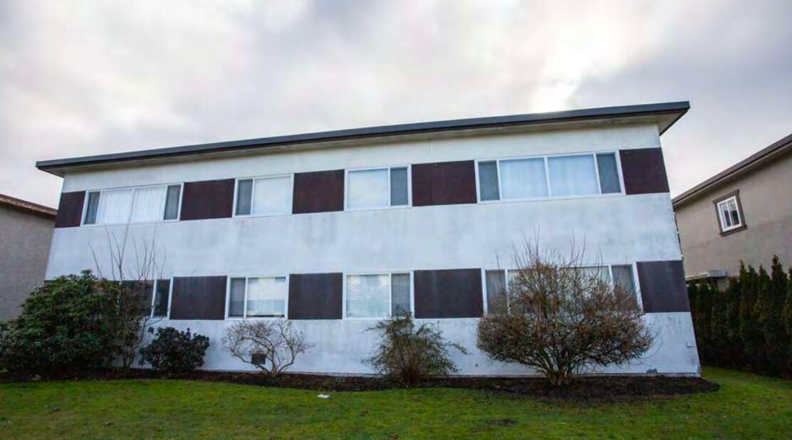 6822 Arcola St, Burnaby, BC à vendre Photo du bâtiment- Image 1 de 4