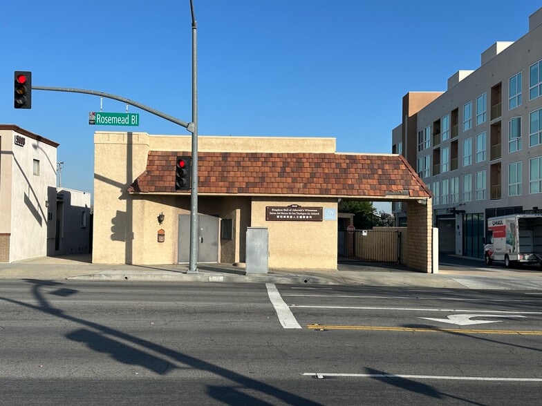 5602 Rosemead Blvd, Temple City, CA for sale - Building Photo - Image 3 of 16