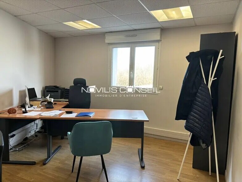 Bureau dans Toulouse à vendre - Photo du bâtiment - Image 2 de 9