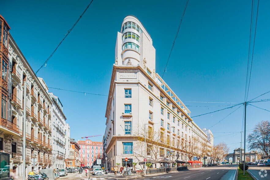 Calle de Alcalá, 63, Madrid, Madrid à louer - Photo principale - Image 1 de 3