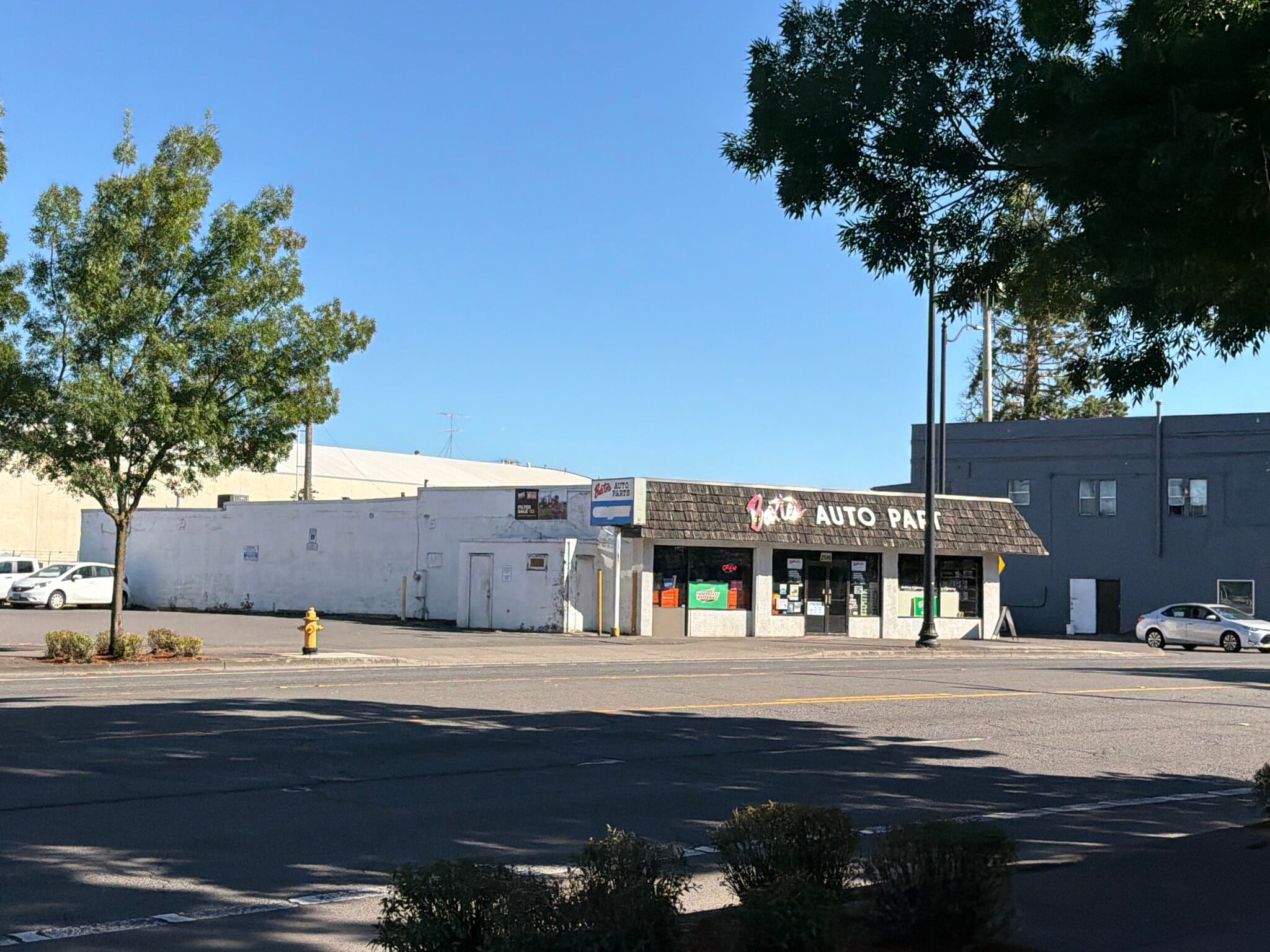 2320 Fairgrounds Rd NE, Salem, OR for sale Building Photo- Image 1 of 5
