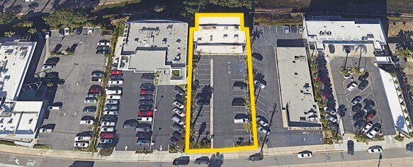 419 Old Newport Blvd, Newport Beach, CA à vendre - Aérien - Image 3 de 3