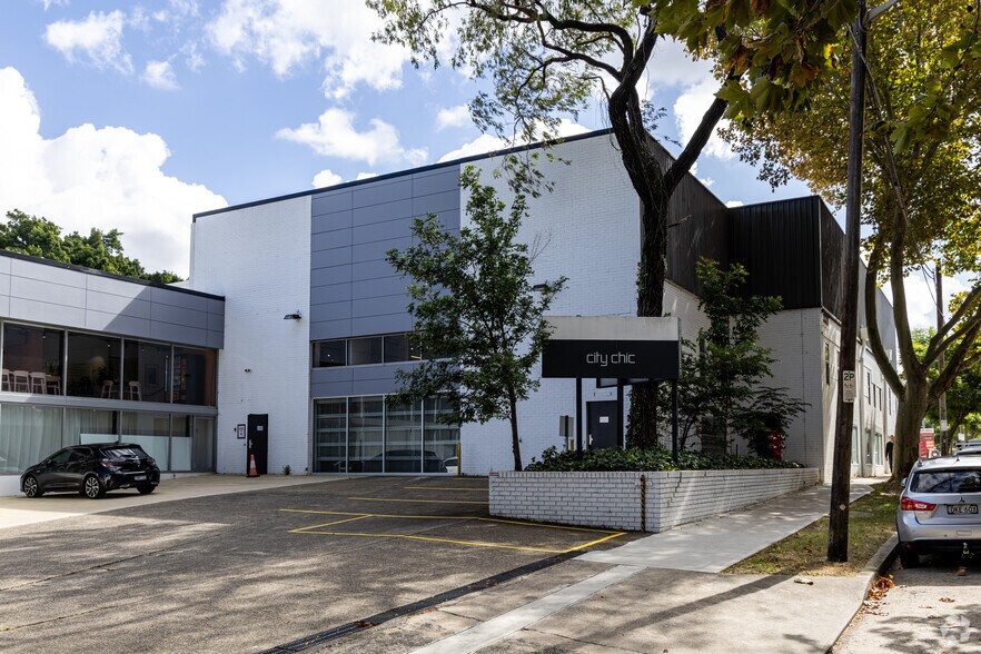 151-163 Wyndham St, Alexandria à louer - Photo du bâtiment - Image 3 de 4