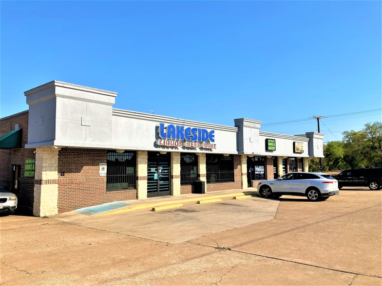 630 S Lake Dallas Dr, Lake Dallas, TX for sale - Building Photo - Image 1 of 1