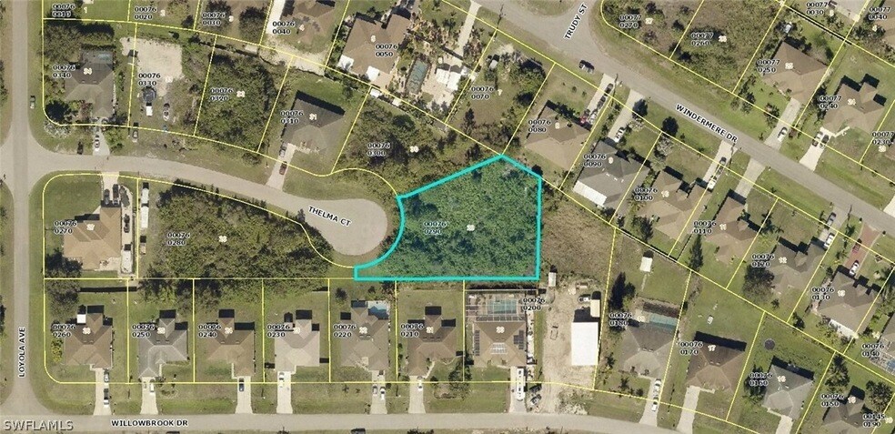 434 Thelma Ct, Lehigh Acres, FL for sale Primary Photo- Image 1 of 3