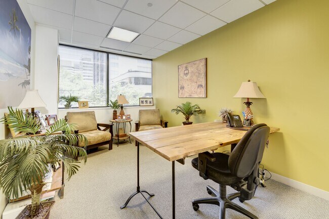 Plus de détails pour 4800 Hampden Ln, Bethesda, MD - Coworking à louer